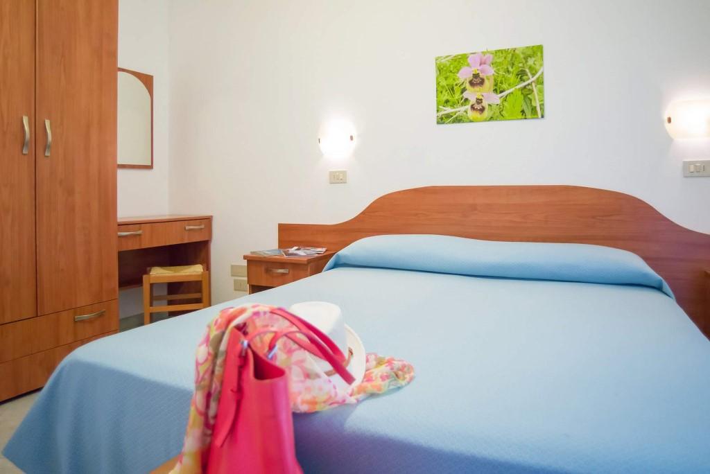 Hotel Residence Torre Del Porto Mattinata Eksteriør bilde